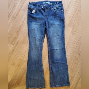 Wrangler Bootcut Jeans